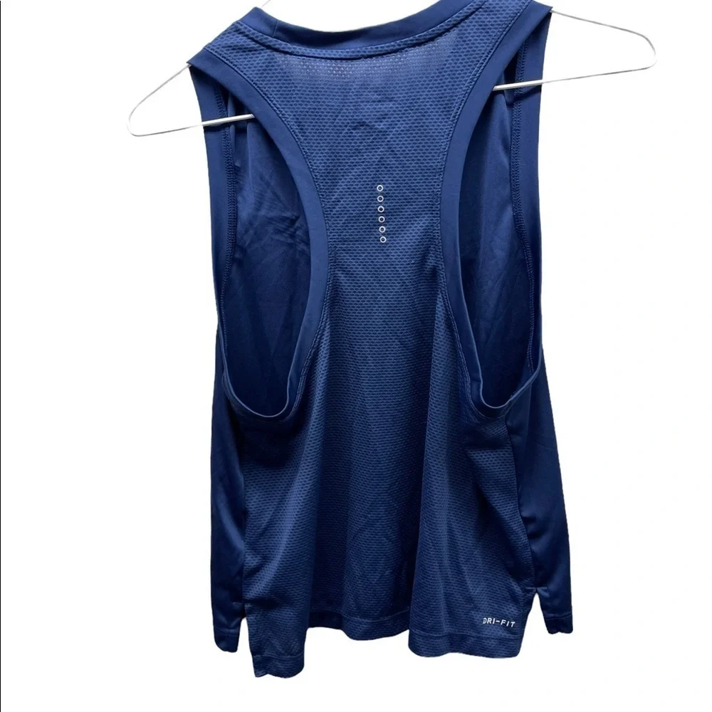 Nike Dri-fit Active Tank Top Loose Fit Women’s Size Small